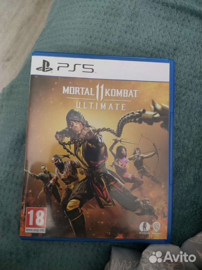Mortal kombat