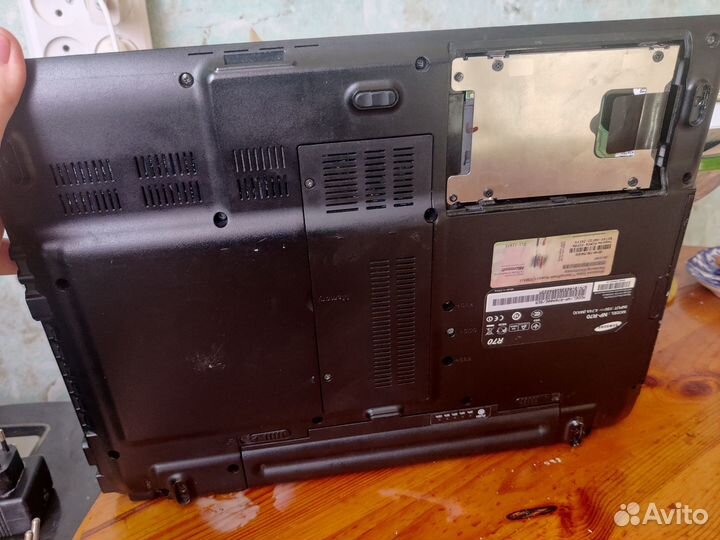 Ноутбук Samsung r70
