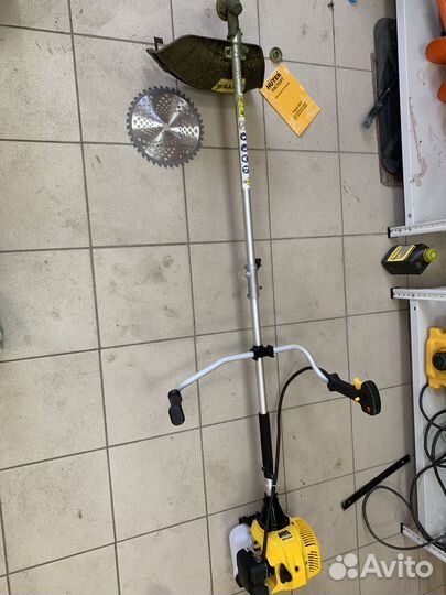 Аренда бензотриммера