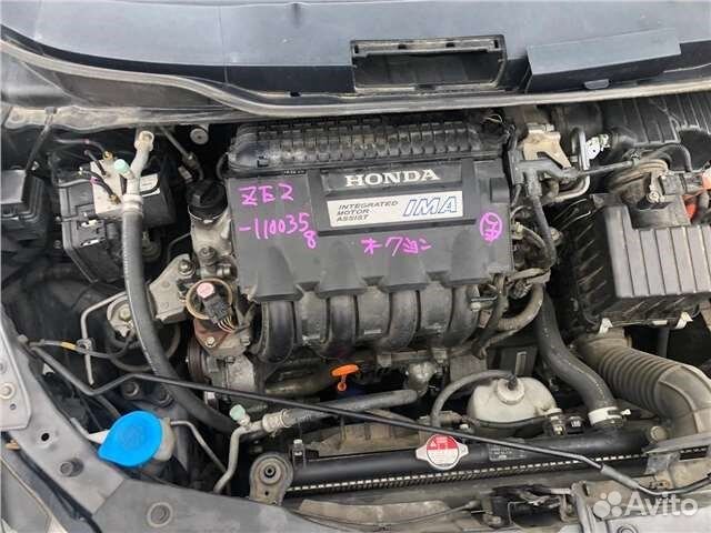 Разбор на запчасти Honda Insight 2009