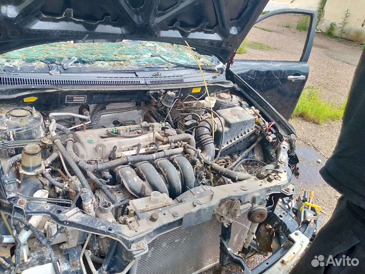 Geely FC Vision авторазбор Джили Визион