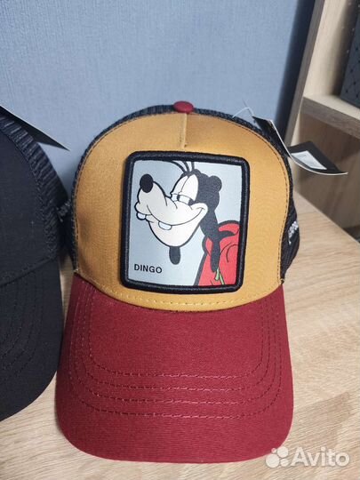 Кепка дисней