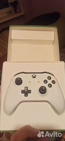 Джойстик xbox One