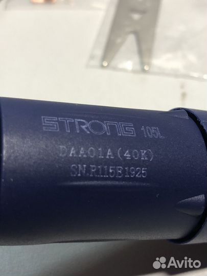 Фрезер для маникюра strong 210 105L