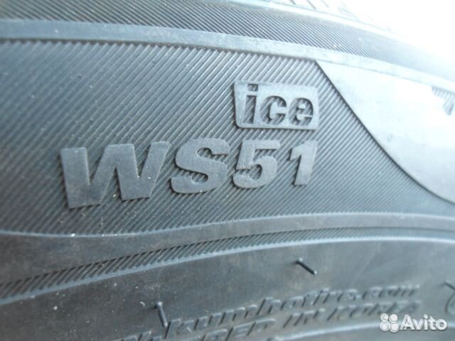 Marshal WinterCraft SUV Ice WS51 235/55 R18 104T