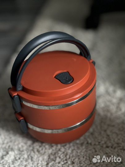 Ланчбокс новый