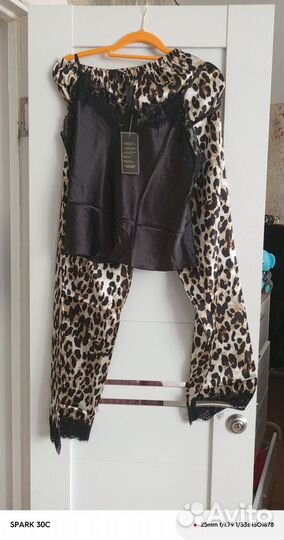 Пижама женская новая