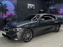 BMW 3 серия 2.0 AT, 2019, 85 000 км, с пробегом, цена 3 650 000 руб.