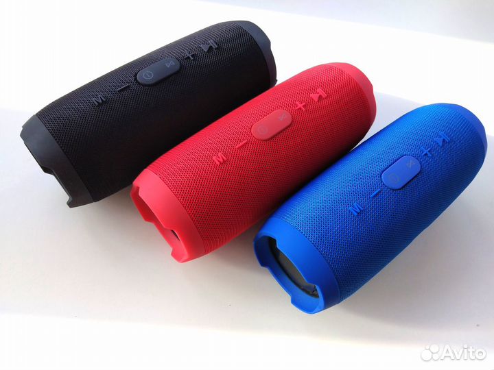 Портативная колонка bluetooth