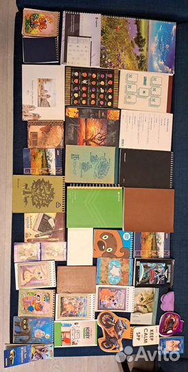 Блокноты для записей/заметок