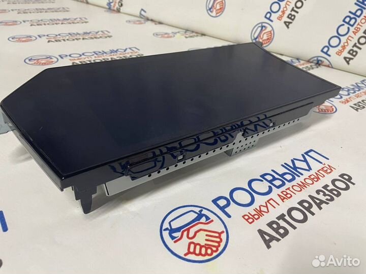 Дисплей информационный Haval F7x I (2019– н.в.)