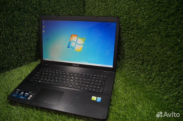 Огромный и мощный на Core i5+8GB+1000GB+Geforce