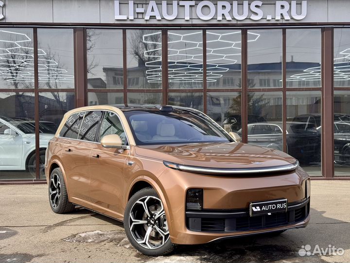 LiXiang L9 1.5 AT, 2023, 27 000 км