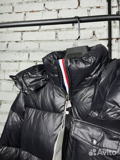 Пуховик Moncler новый