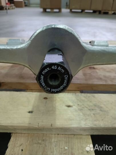 Съёмник подшипников 160мм - 640мм