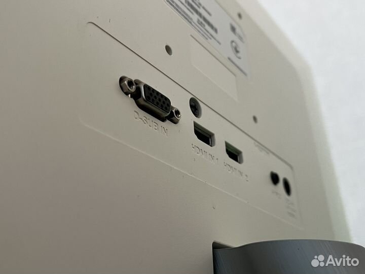 Игровой Безрамочный Монитор LG 24MK600M