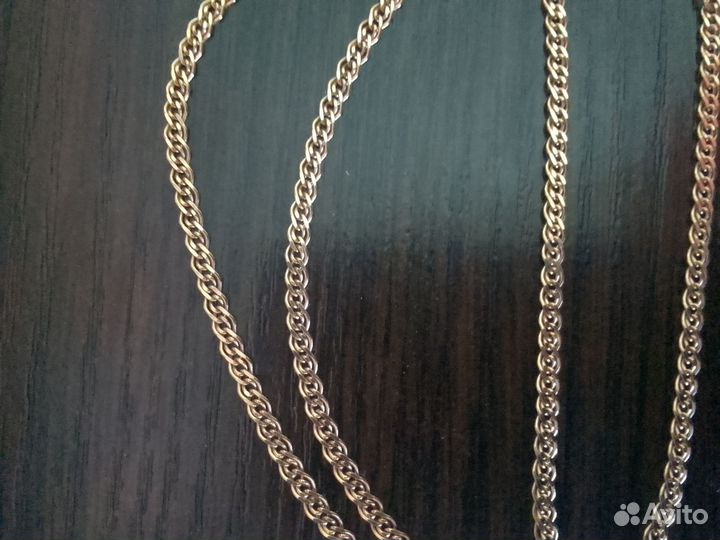 Серебряная цепь