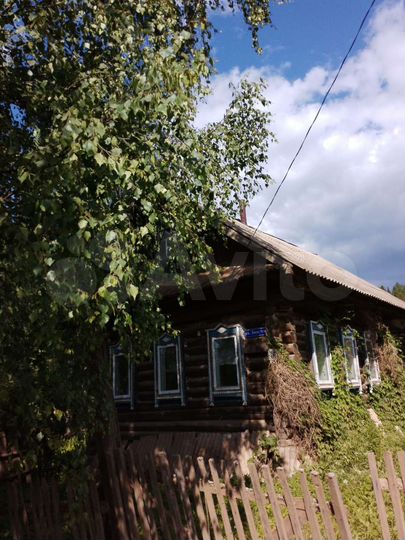 Дом 38 м² на участке 35 сот.