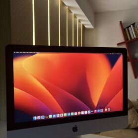 iMac 21.5 2017 4k Retina