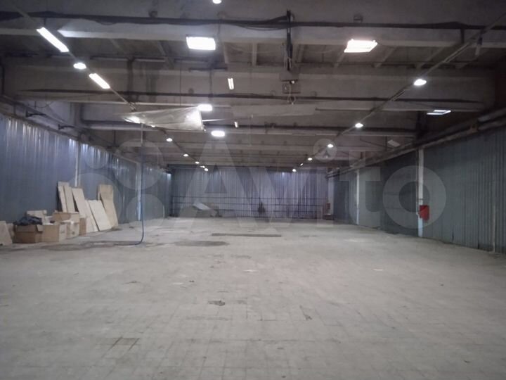 Помещение под склады у МКАД