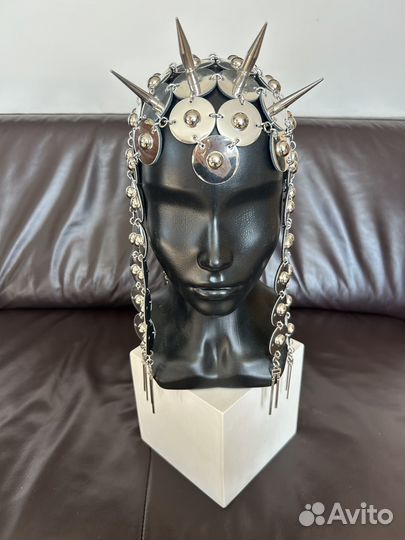 Маска украшение burning MAN продажа