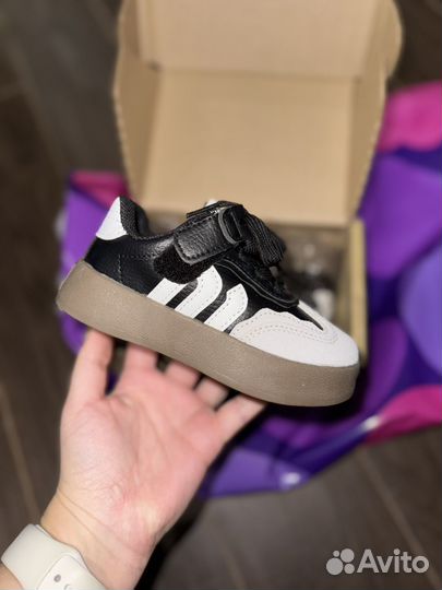 Кеды детские 25 26