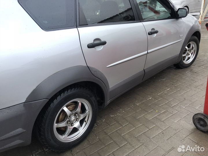 Диски литые R15 (5x100)