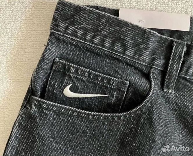 Шорты Supreme x Nike