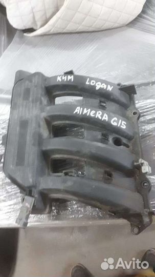 Впускной коллектор 8200022251