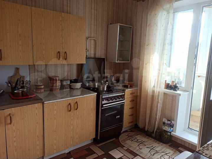 1-к. квартира, 37,8 м², 5/5 эт.