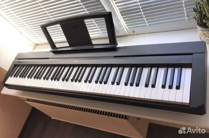 Цифровое пианино Yamaha p45b