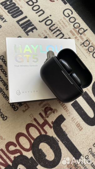 Беспроводные наушники