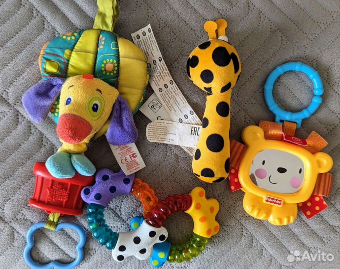 Детские игрушки