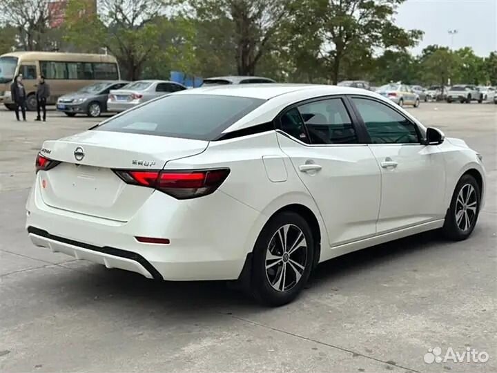 Nissan Sylphy (China) 1.6 CVT, 2021, 39 000 км