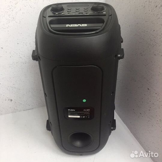 Портативная колонка Sven PS-800