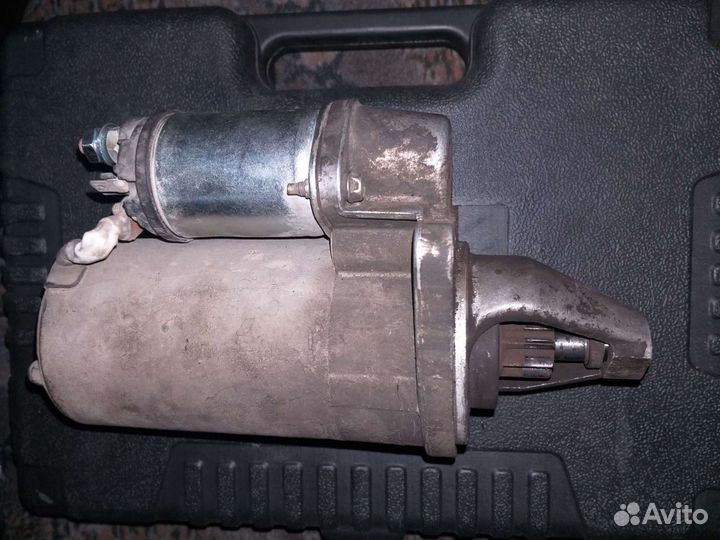 Стартер Приора