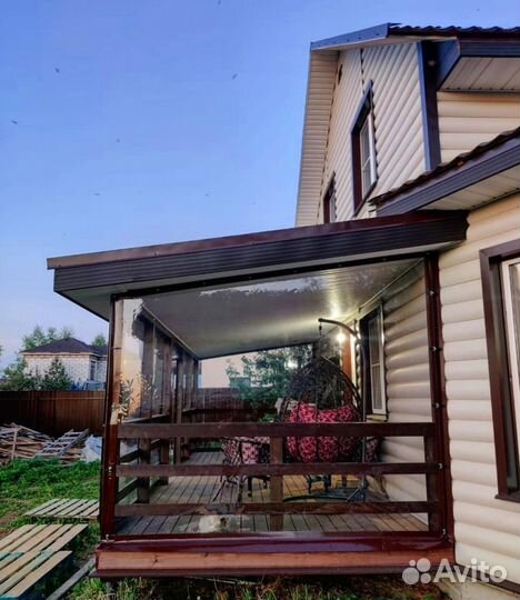 Мягкие окна