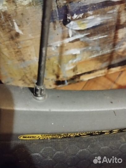 Mavic crossmax sx 26