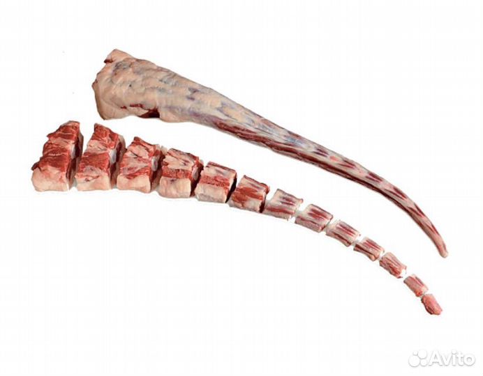 Хвосты говяжьи