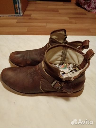 Ботинки женские