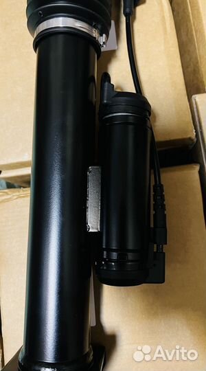 Задний амортизатор mercedes 166 ADS (GL/CLS;)