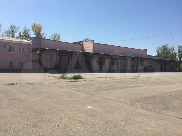 Склад, 6000 м²