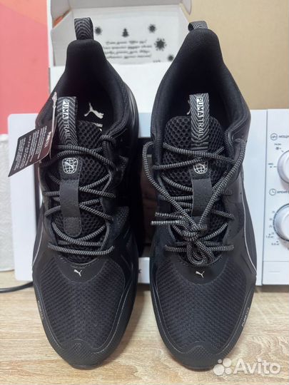 Puma trial