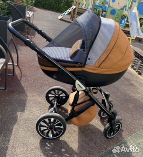 Коляска anex sport 2 в 1