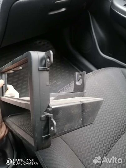 Рамка киа Рио 3. Рамка фольксваген поло