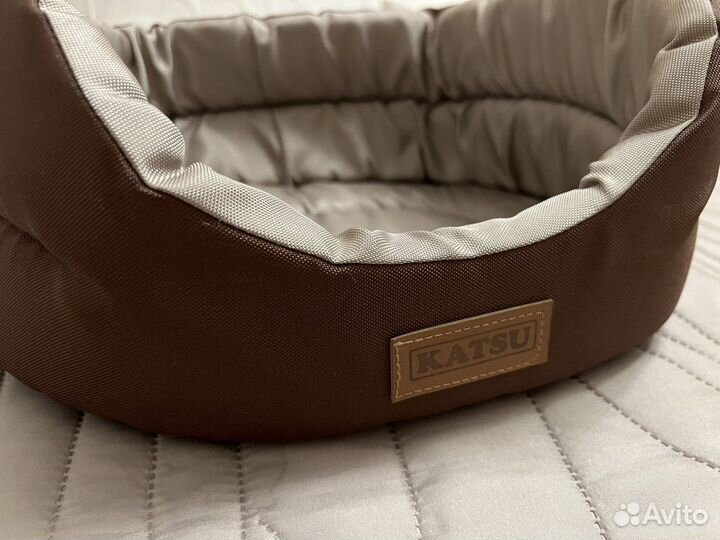 Лежанка новая для кошки/собаки