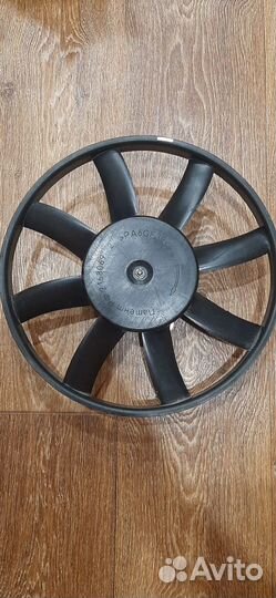 Вентилятор охлаждения