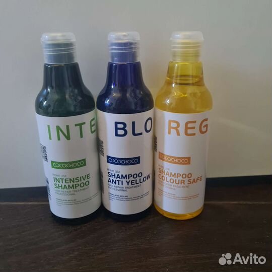 CocoChoco Шампунь