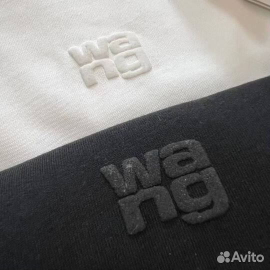 Женская футболка Alexanderwang