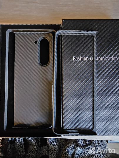 Чехлы 4 шт.на Samsung Fold 5